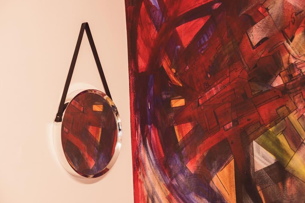 Art Studio Myslym Shyri 地拉那 外观 照片