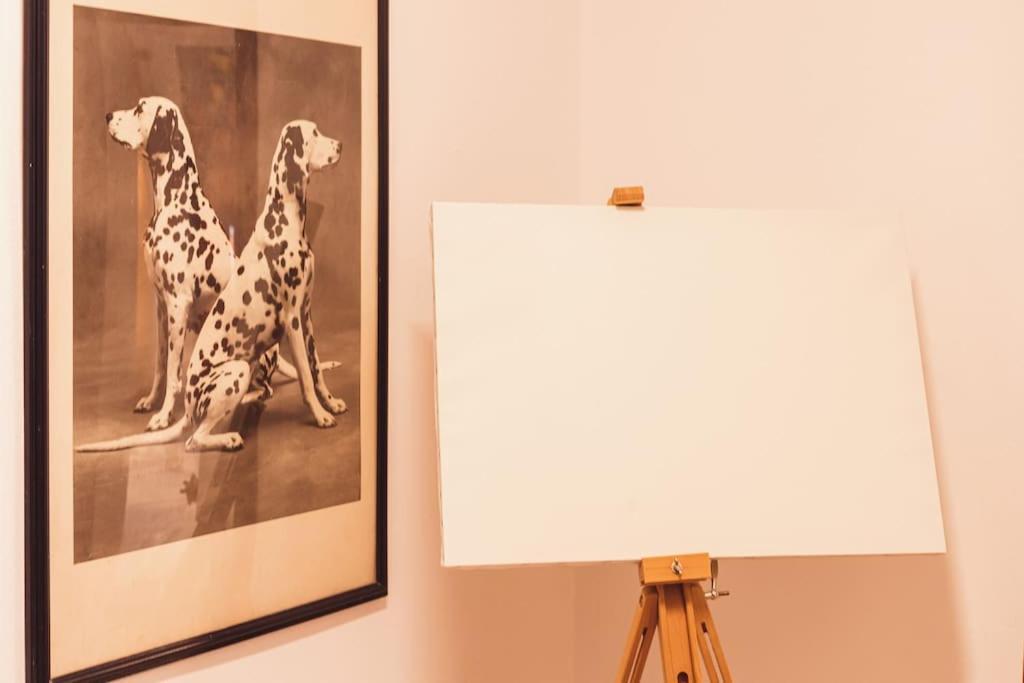 Art Studio Myslym Shyri 地拉那 外观 照片