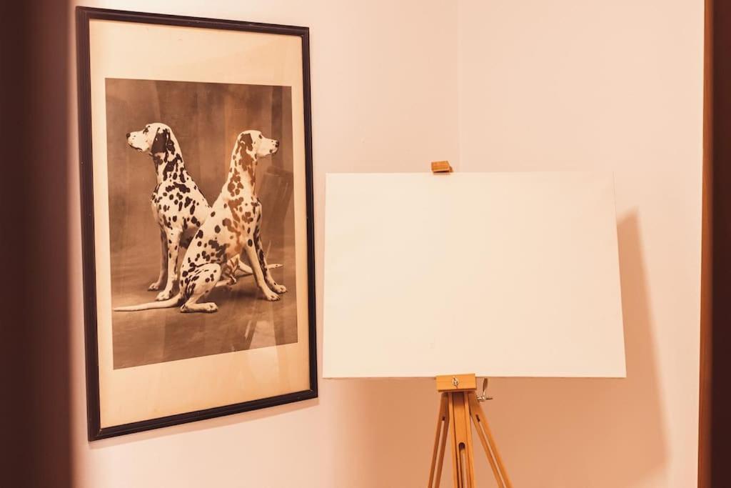Art Studio Myslym Shyri 地拉那 外观 照片